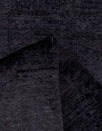 Deep Cobalt El Dokuma Yün Halı 240x171 cm