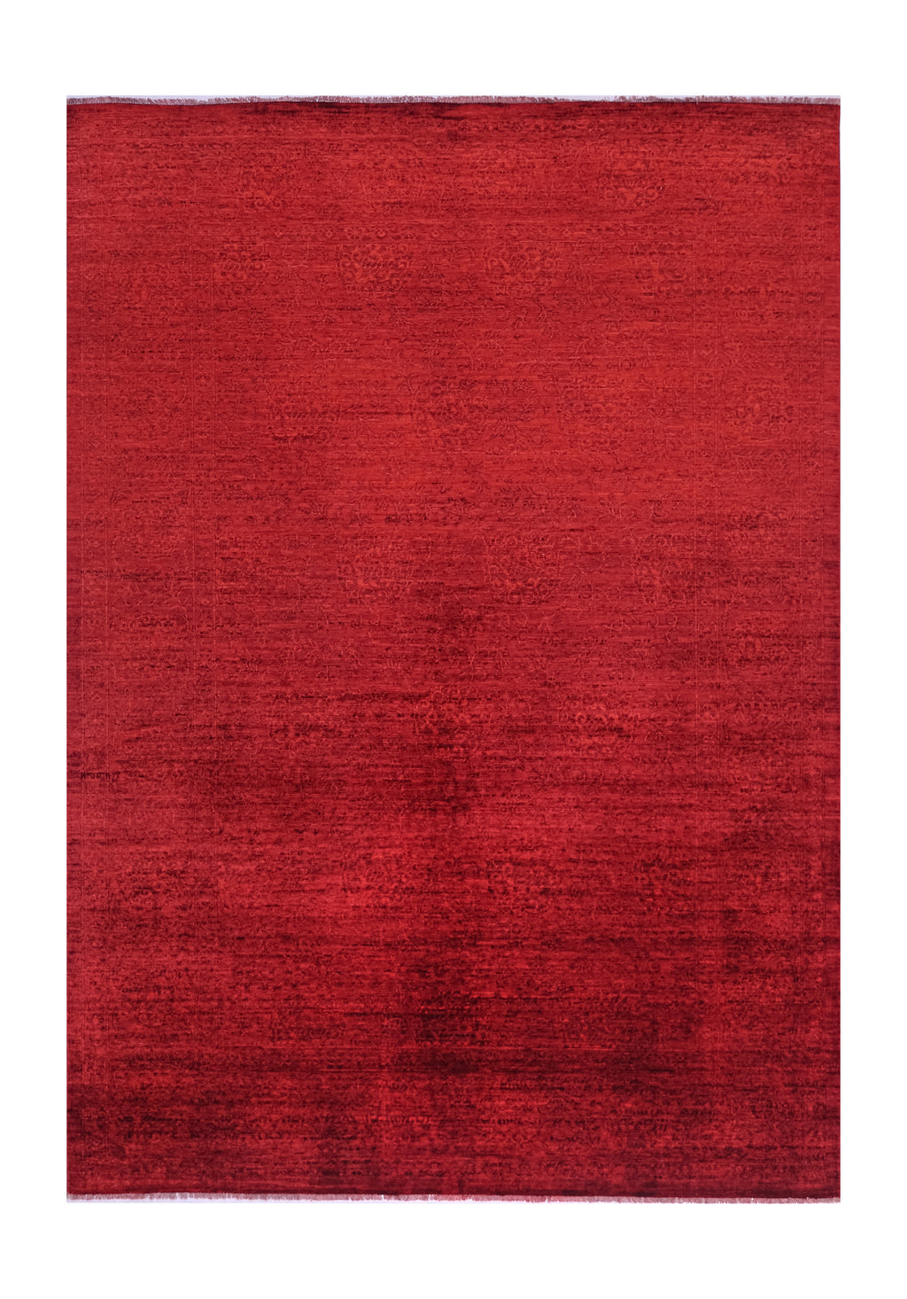 Ruby Glow El Dokuma Yün Halı 293x207 cm