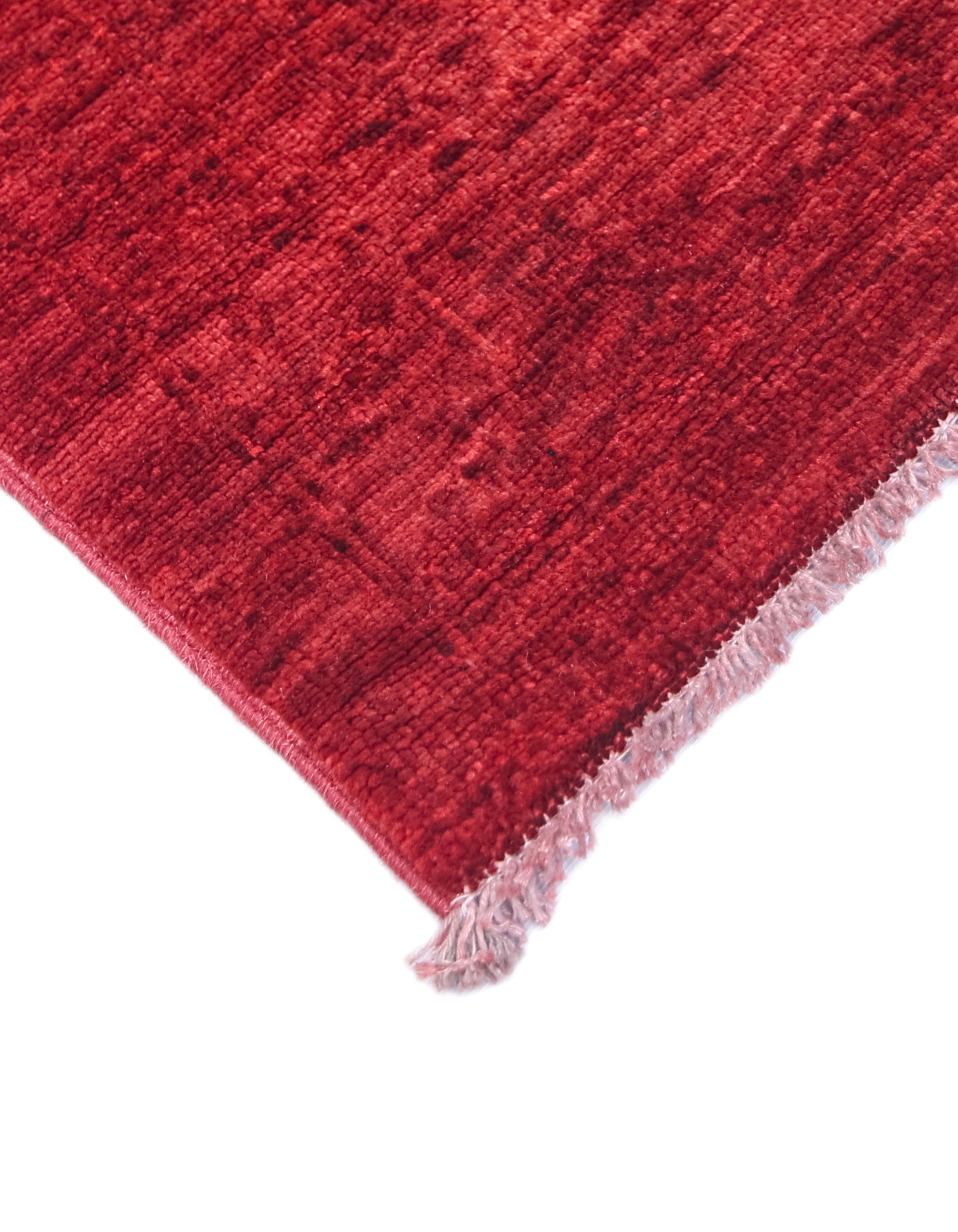 Ruby Glow El Dokuma Yün Halı 293x207 cm