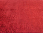 Ruby Glow El Dokuma Yün Halı 293x207 cm