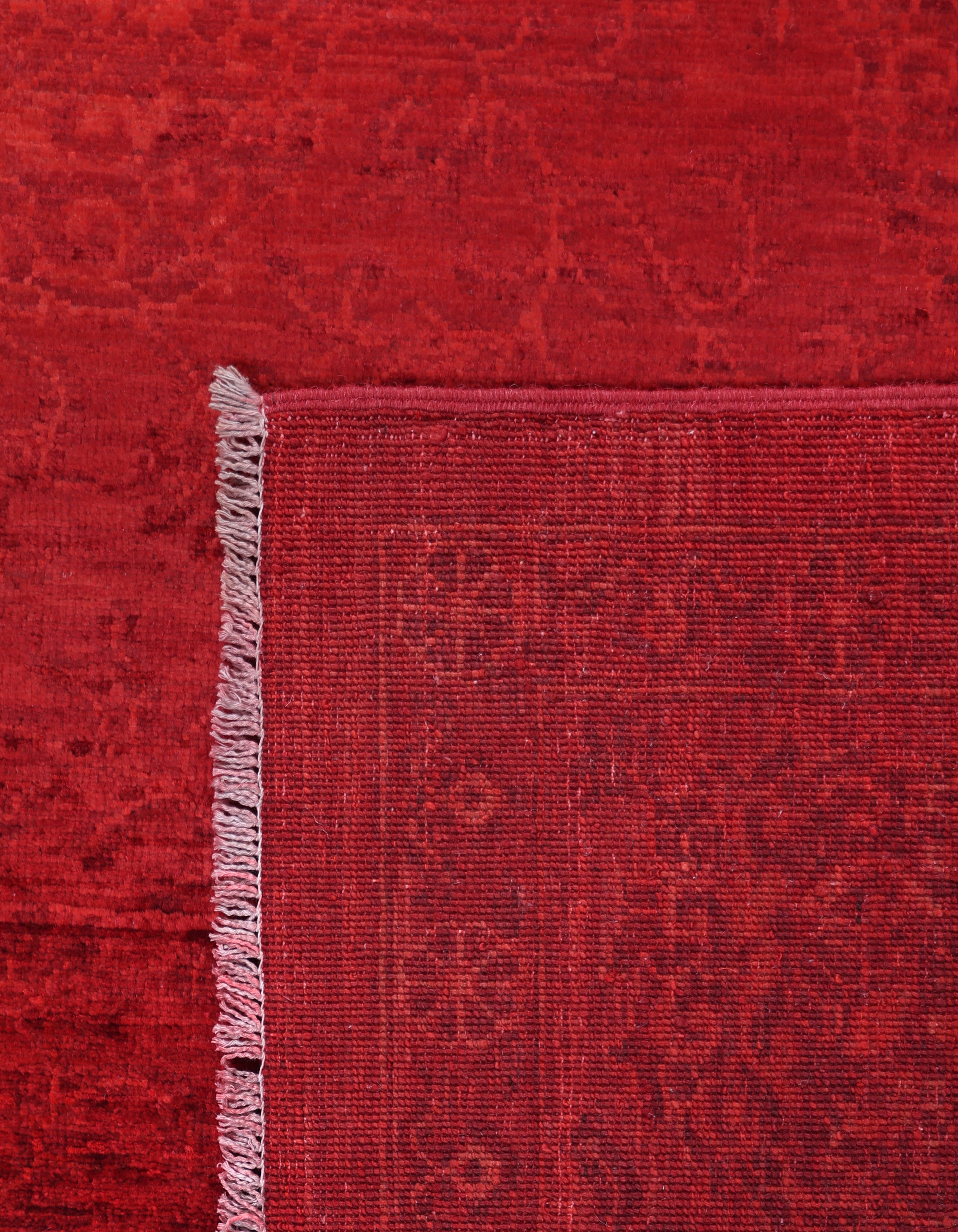 Ruby Glow El Dokuma Yün Halı 293x207 cm