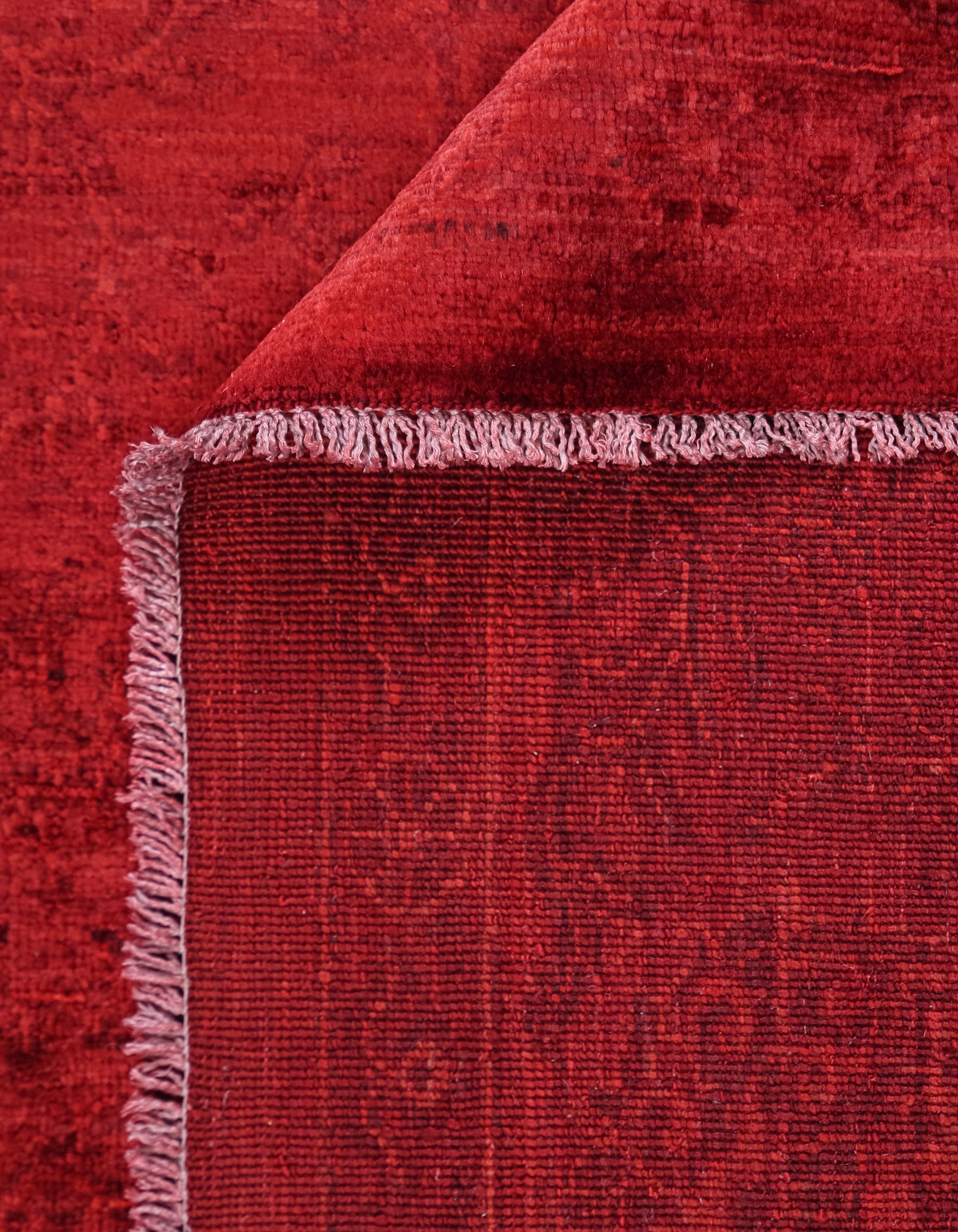 Ruby Glow El Dokuma Yün Halı 293x207 cm