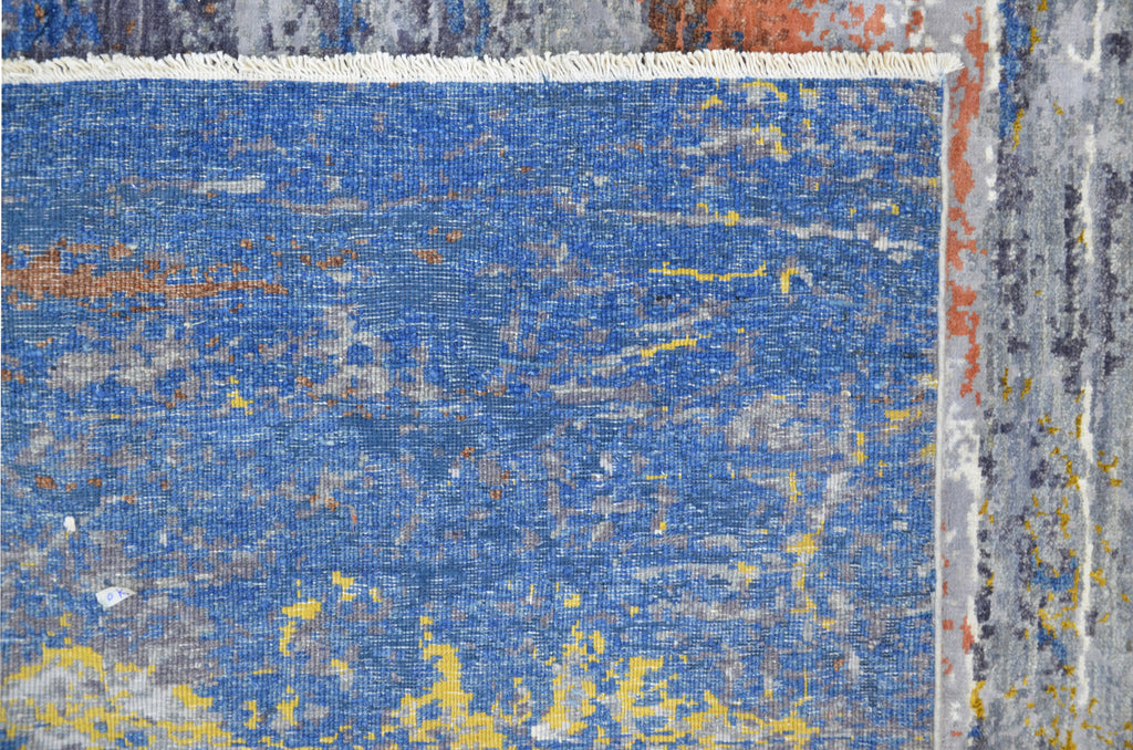 Muse El Dokuma Yün ve İpek Halı 298x201 cm