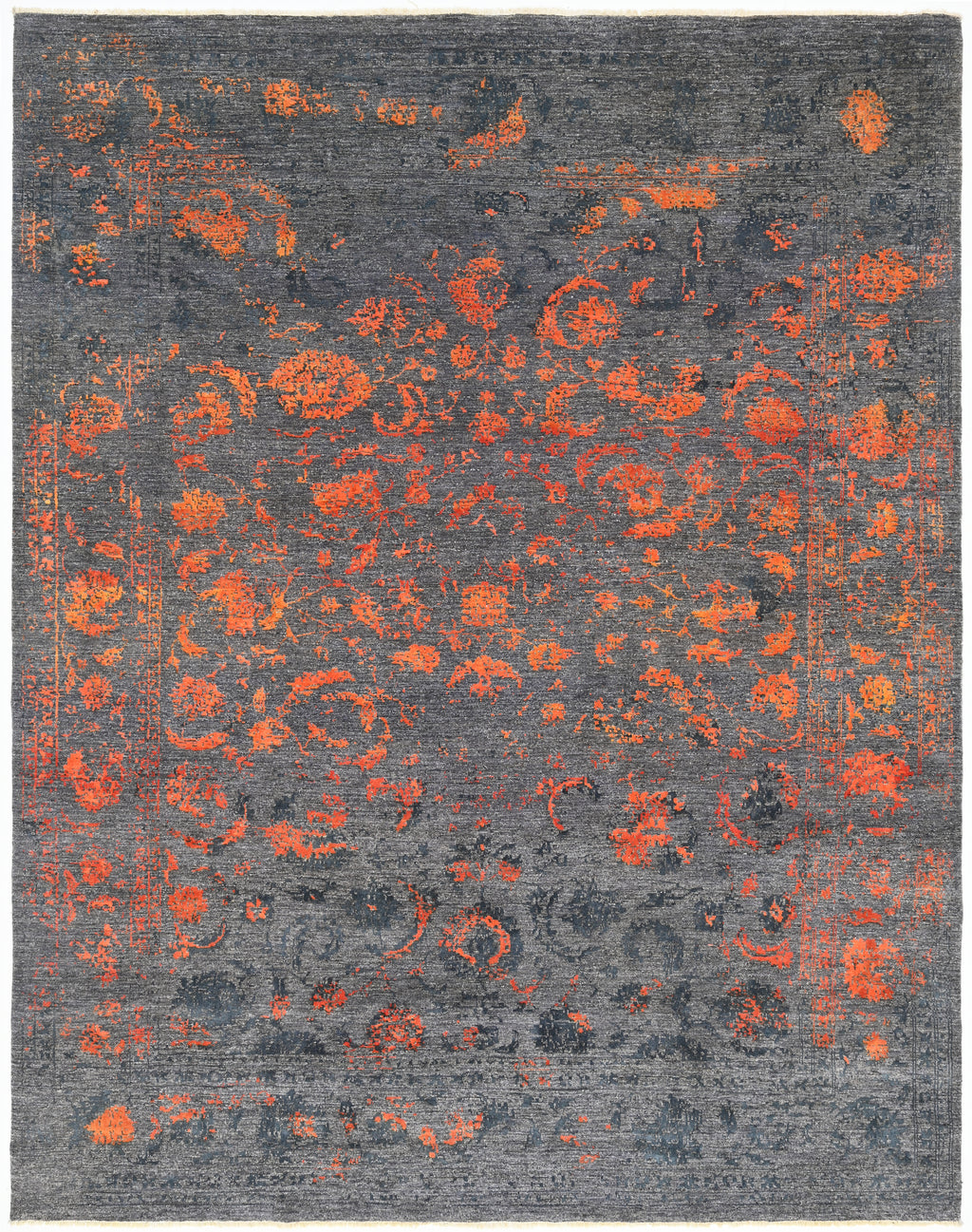 Fenomen El Dokuma Yün Halı 303 x 241 cm