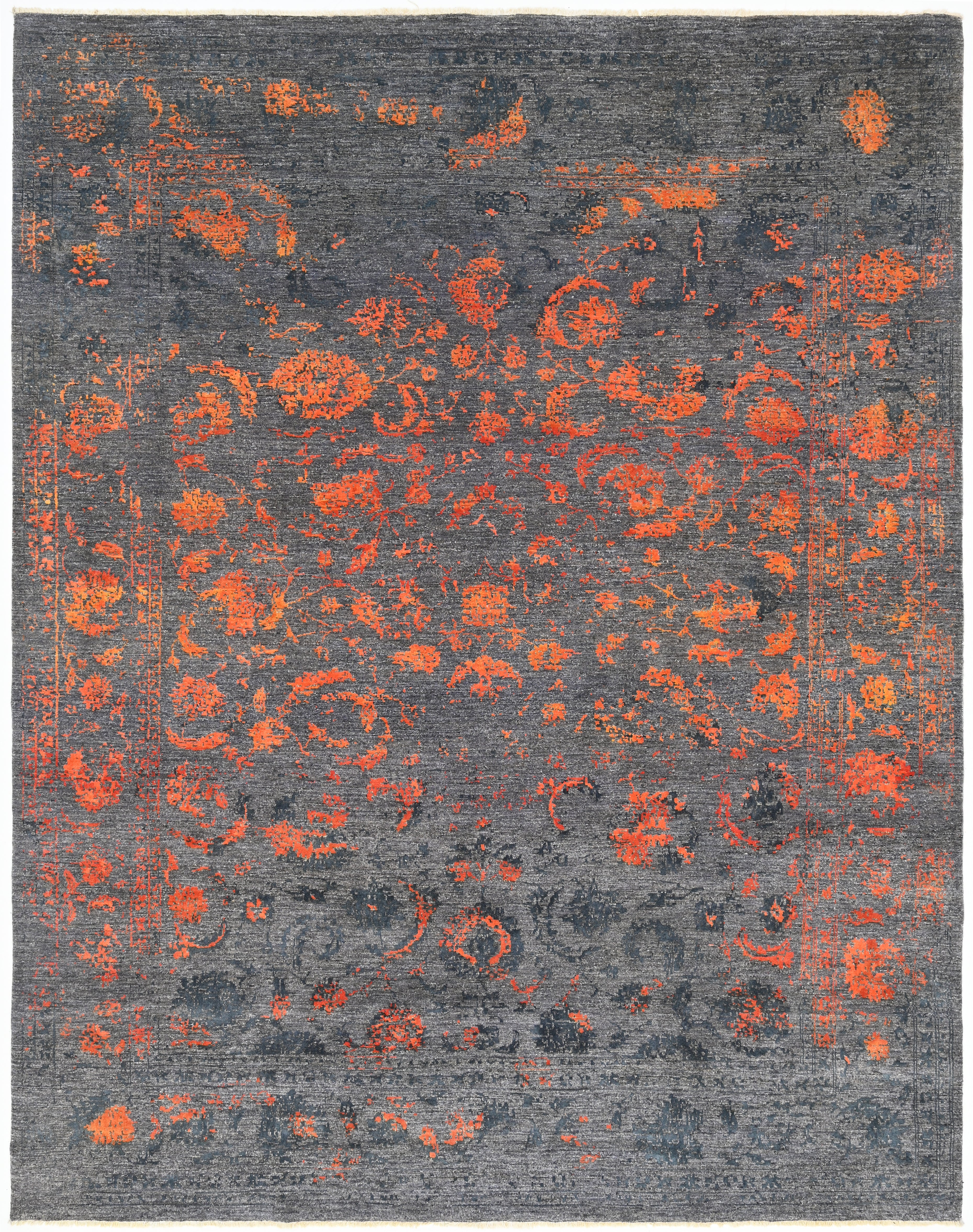 Fenomen El Dokuma Yün Halı 303 x 241 cm