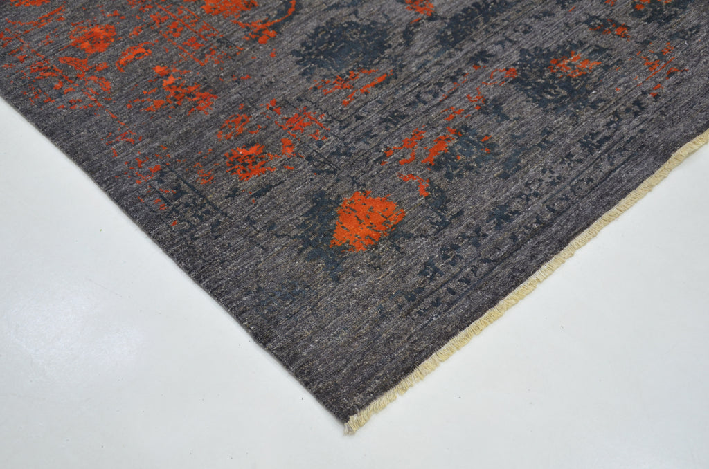 Fenomen El Dokuma Yün Halı 303 x 241 cm