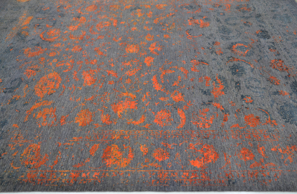 Fenomen El Dokuma Yün Halı 303 x 241 cm