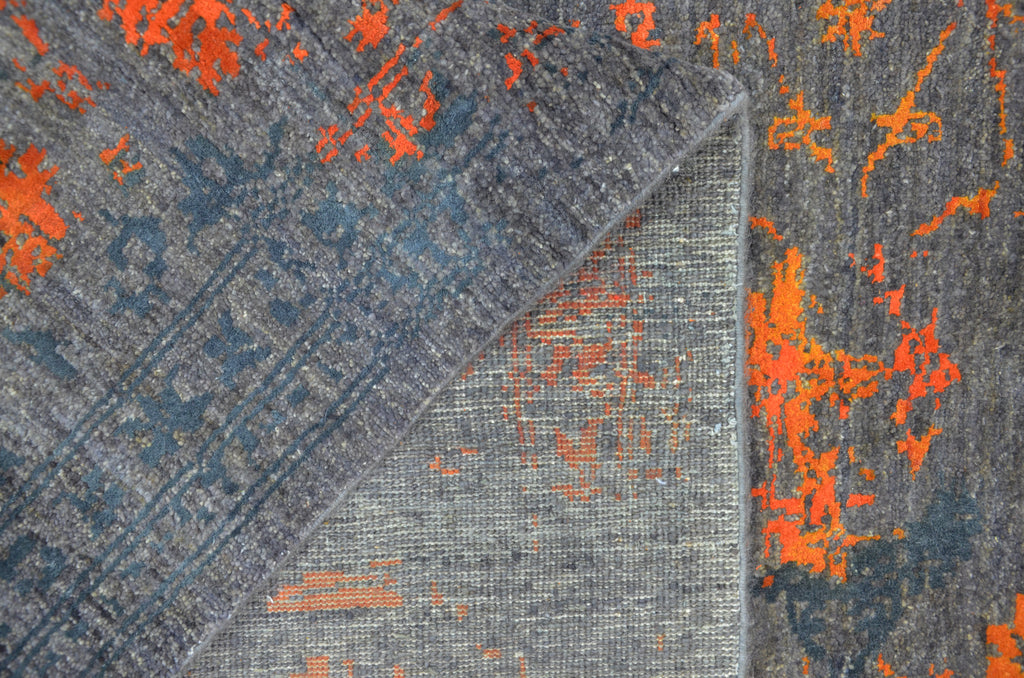 Fenomen El Dokuma Yün Halı 303 x 241 cm