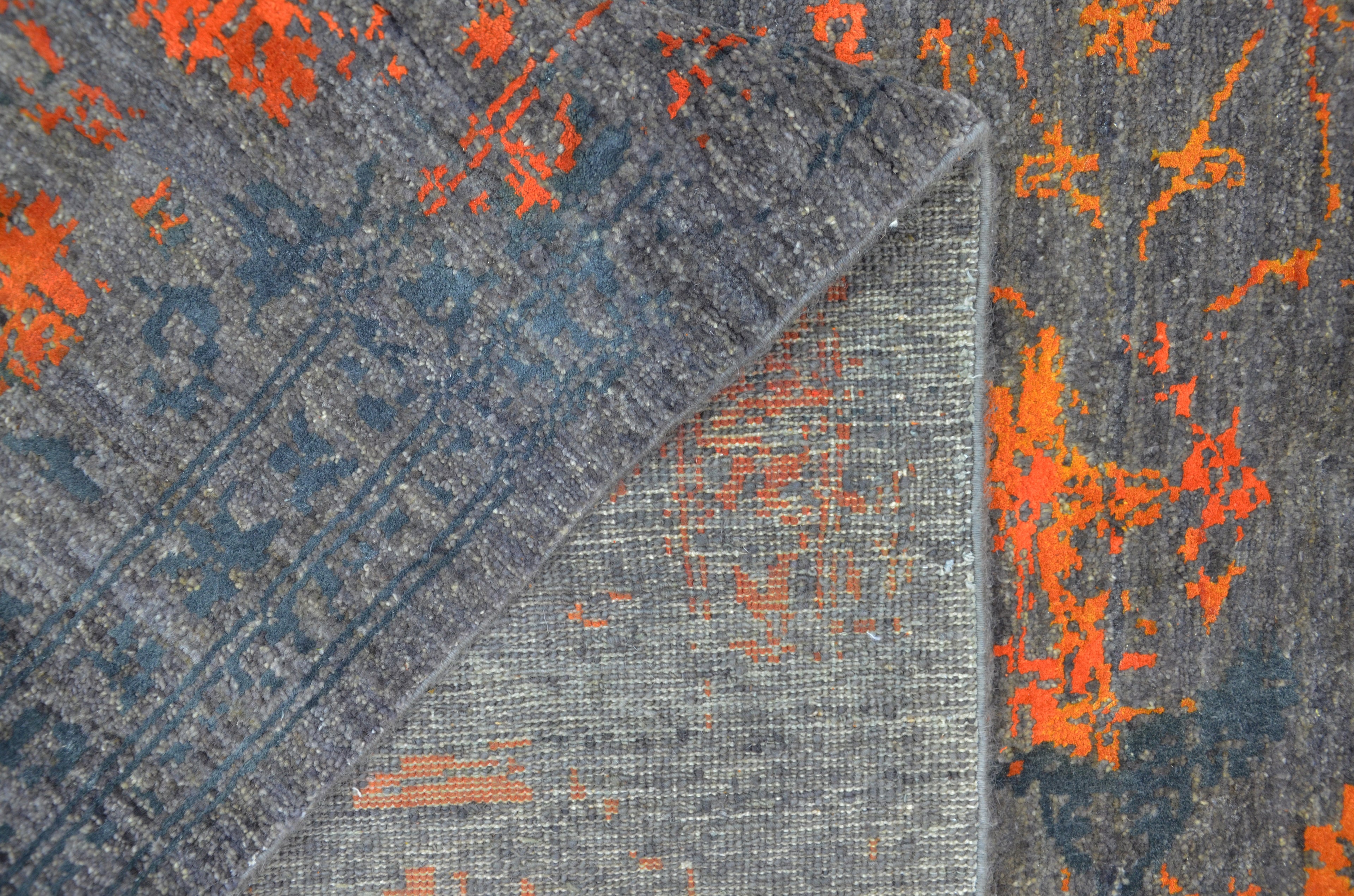 Fenomen El Dokuma Yün Halı 303 x 241 cm