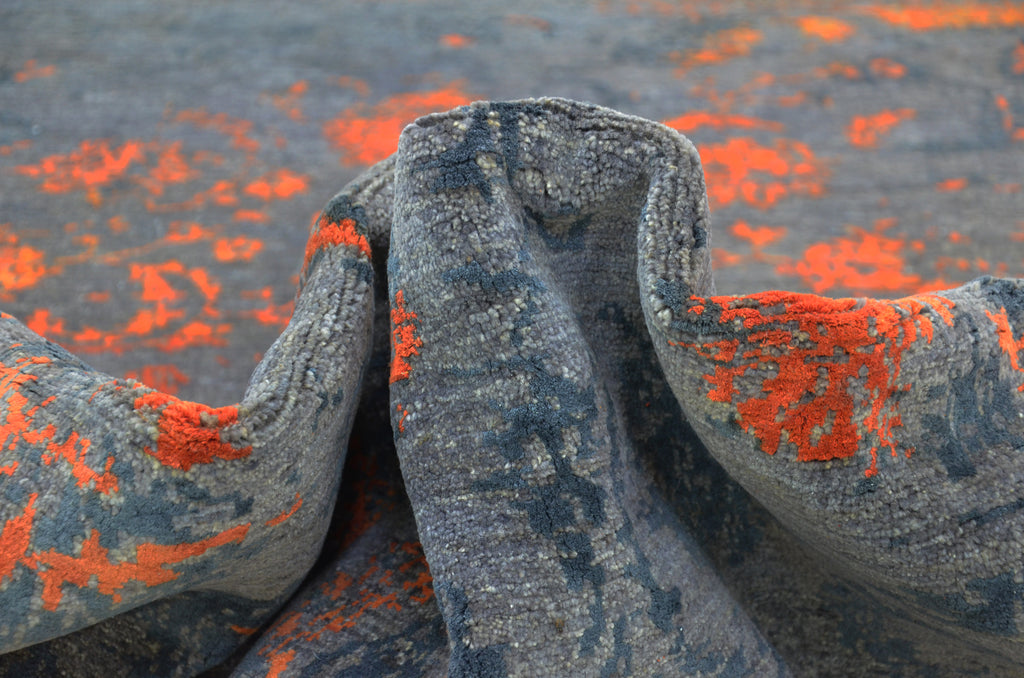 Fenomen El Dokuma Yün Halı 303 x 241 cm