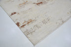 Canvas El Dokuma Yün ve İpek Halı 302x243 cm