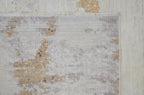Canvas El Dokuma Yün ve İpek Halı 302x243 cm