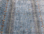 Nomadia Mist El Dokuma Yün Halı 171 x 123 cm