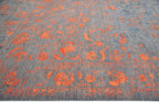 Phenomenon Hand-Woven Wool and Silk Carpet 370x276 cm