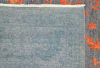 Phenomenon Hand-Woven Wool and Silk Carpet 370x276 cm