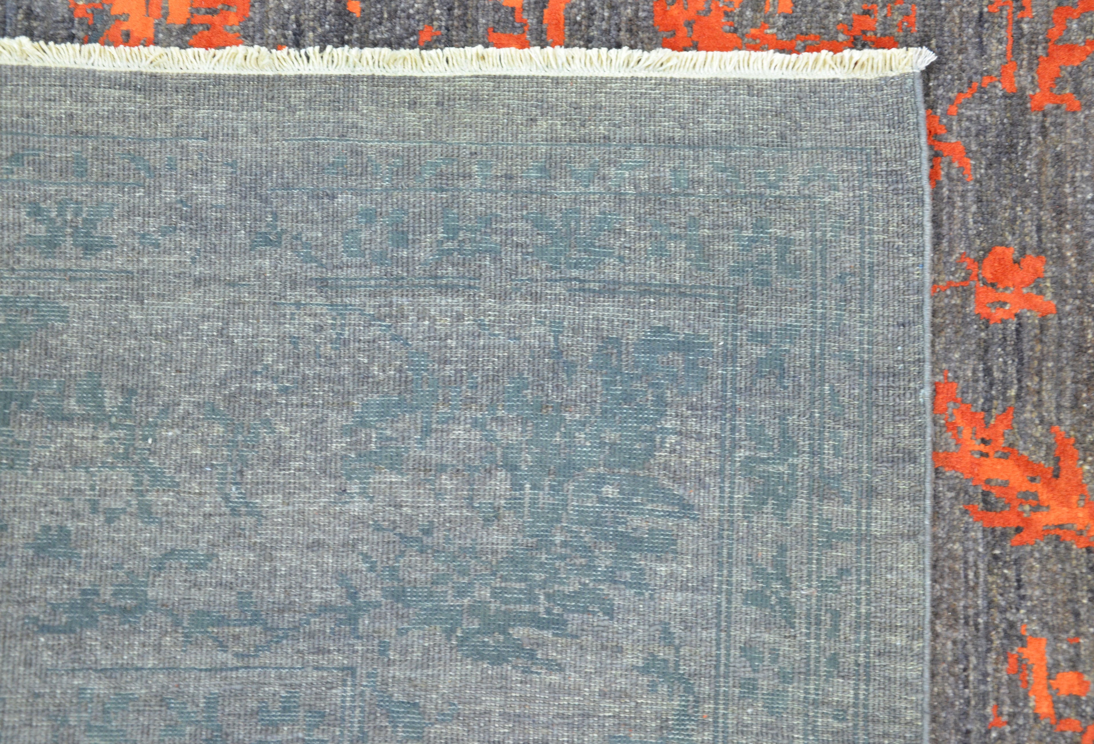 Fenomen El Dokuma Yün ve İpek Halı 370x276 cm