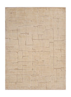 Lava Flow El Dokuma Yün Halı 244x180 cm