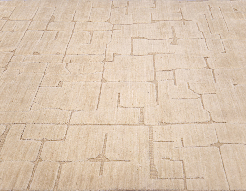 Lava Flow El Dokuma Yün Halı 244x180 cm