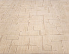 Lava Flow El Dokuma Yün Halı 244x180 cm
