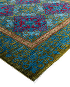 Cotswold El Dokuma Yün ve İpek Halı 199x157 cm