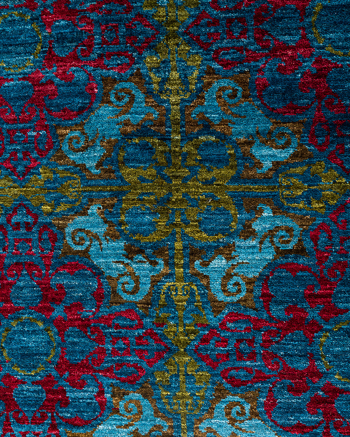 Cotswold El Dokuma Yün ve İpek Halı 199x157 cm