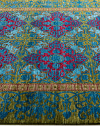 Cotswold El Dokuma Yün ve İpek Halı 199x157 cm
