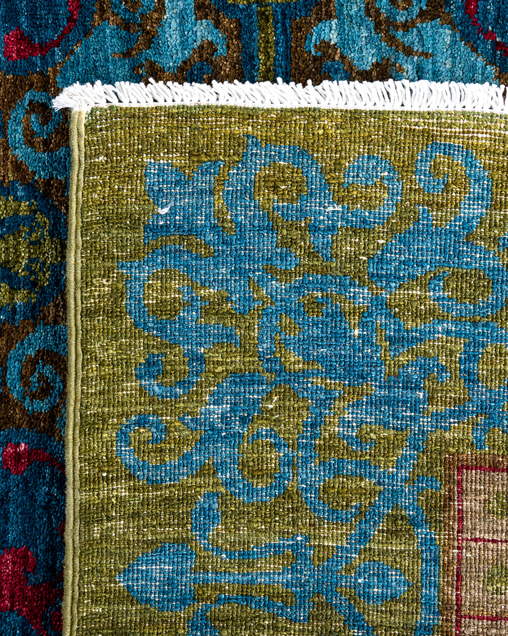 Cotswold El Dokuma Yün ve İpek Halı 199x157 cm