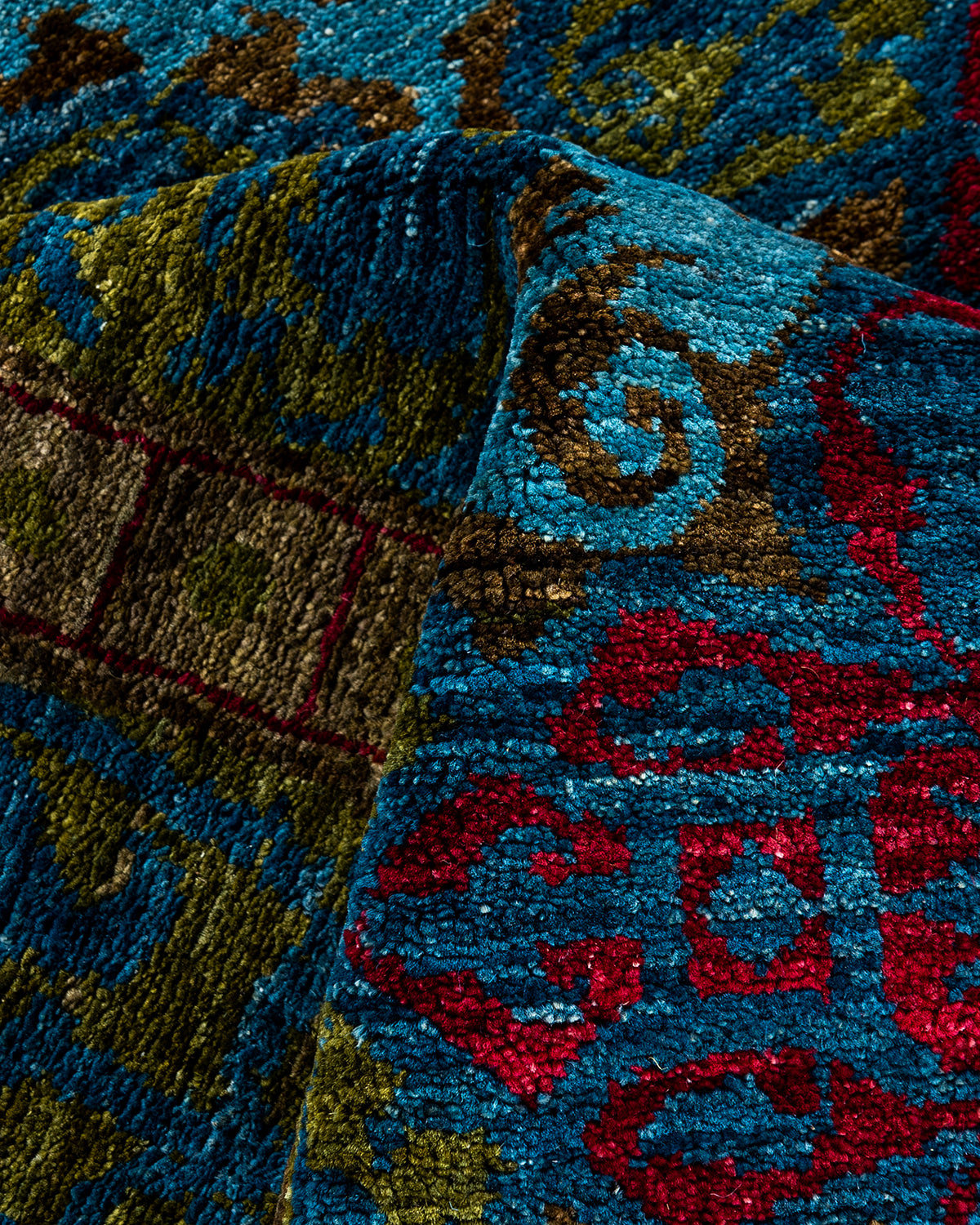 Cotswold El Dokuma Yün ve İpek Halı 199x157 cm