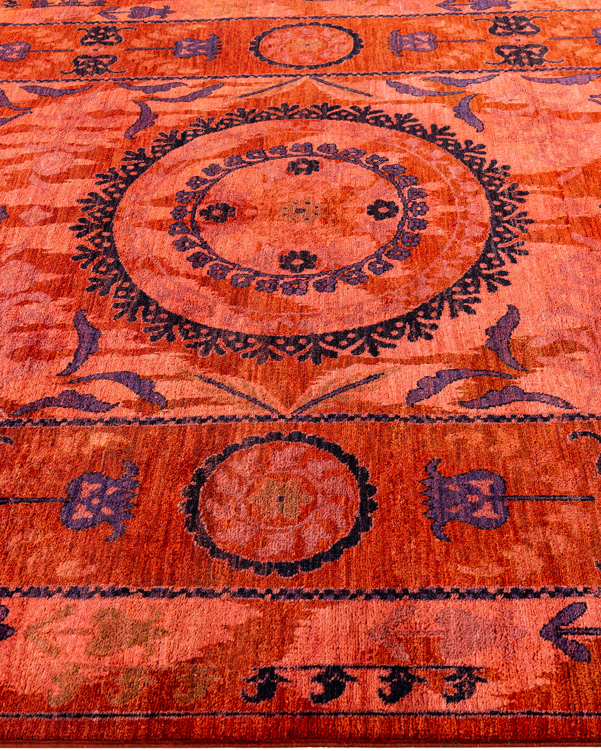 Arbour El Dokuma Yün ve İpek Halı 259x182 cm