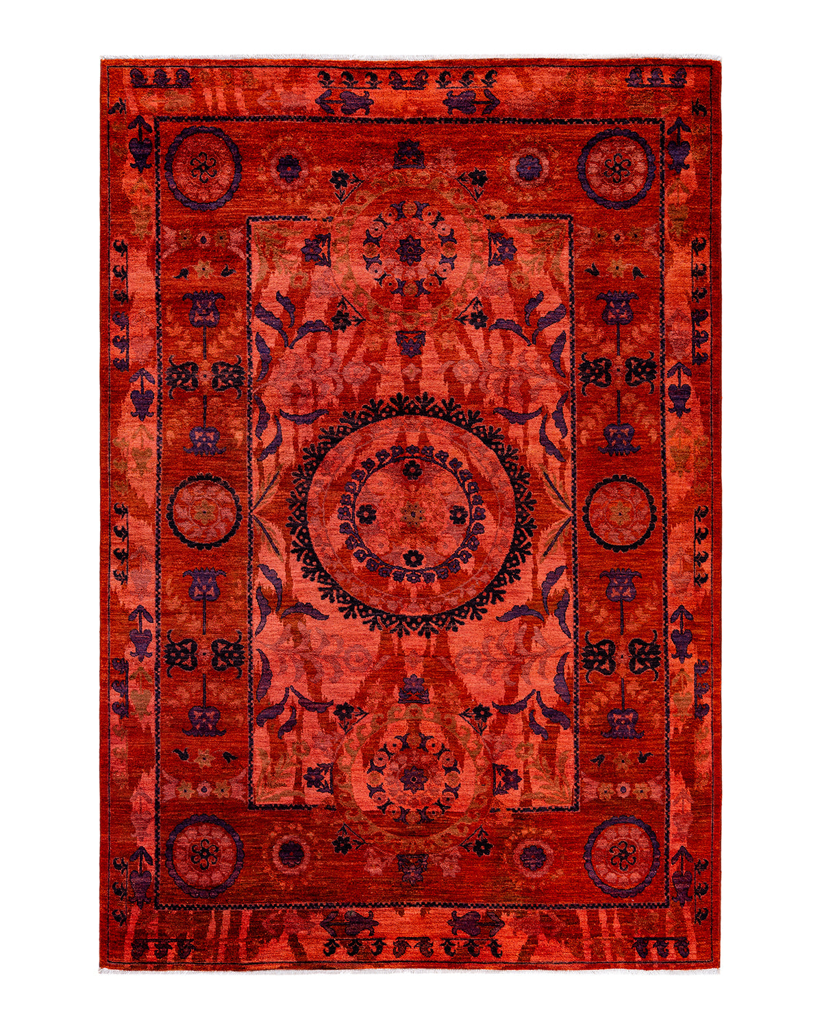 Arbour El Dokuma Yün ve İpek Halı 259x182 cm