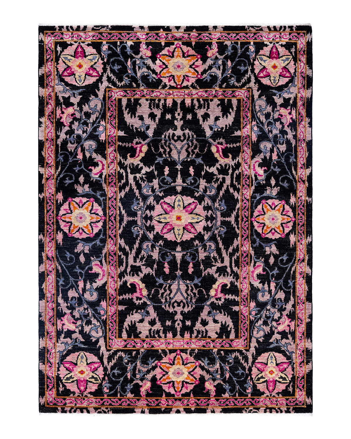Guild El Dokuma Yün ve İpek Halı 222x158 cm