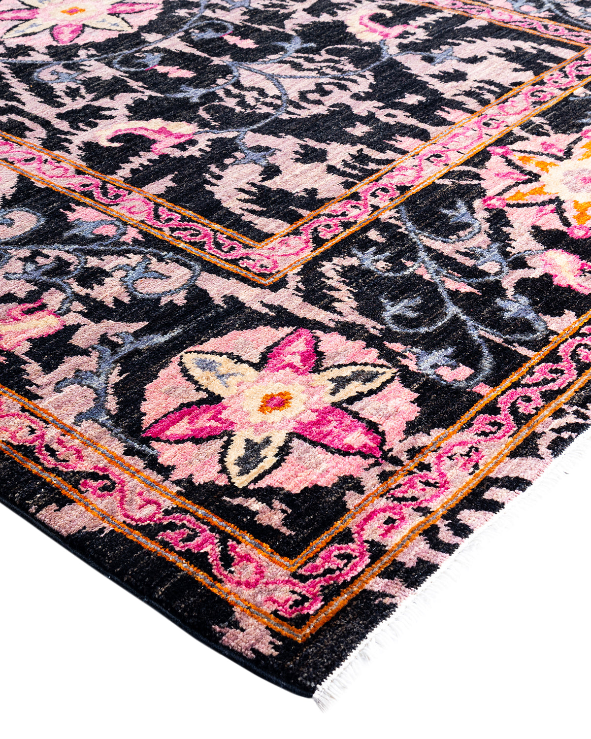 Guild El Dokuma Yün ve İpek Halı 222x158 cm