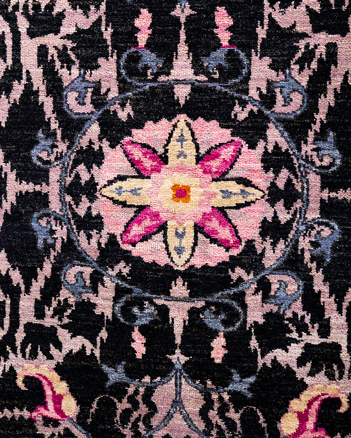 Guild El Dokuma Yün ve İpek Halı 222x158 cm