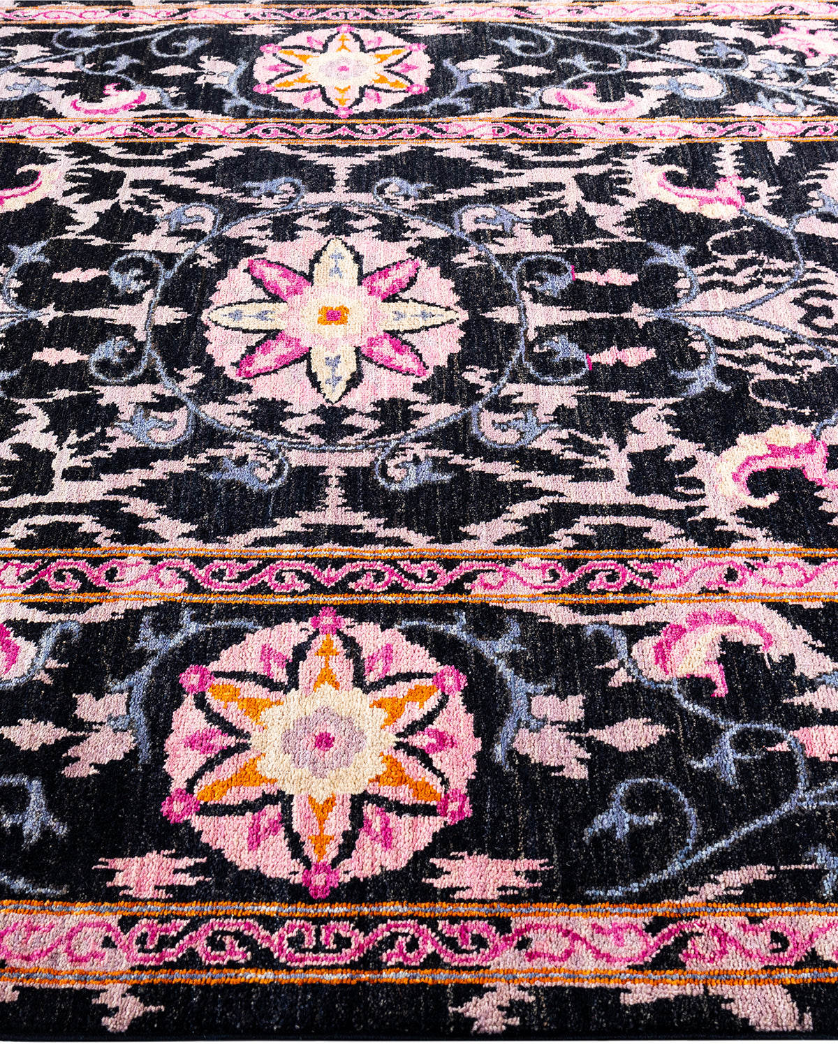 Guild El Dokuma Yün ve İpek Halı 222x158 cm