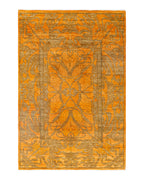 Aurelian Flora El Dokuma Yün Halı 267 x 181 cm