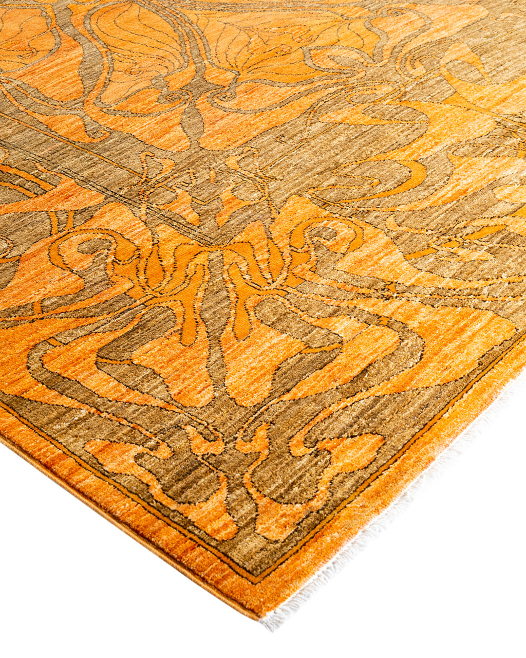 Aurelian Flora El Dokuma Yün Halı 267 x 181 cm