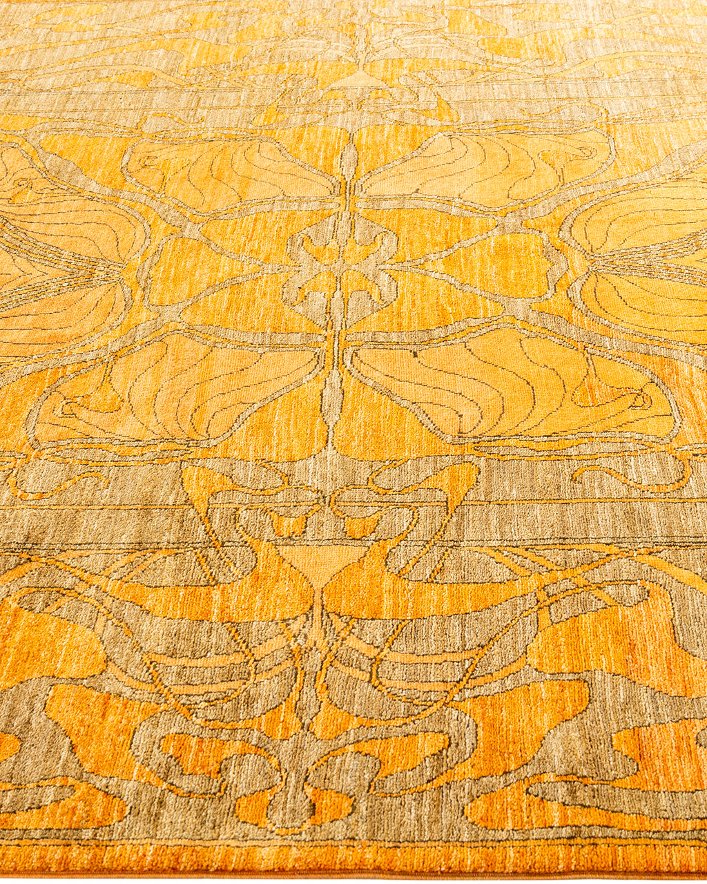 Aurelian Flora El Dokuma Yün Halı 267 x 181 cm