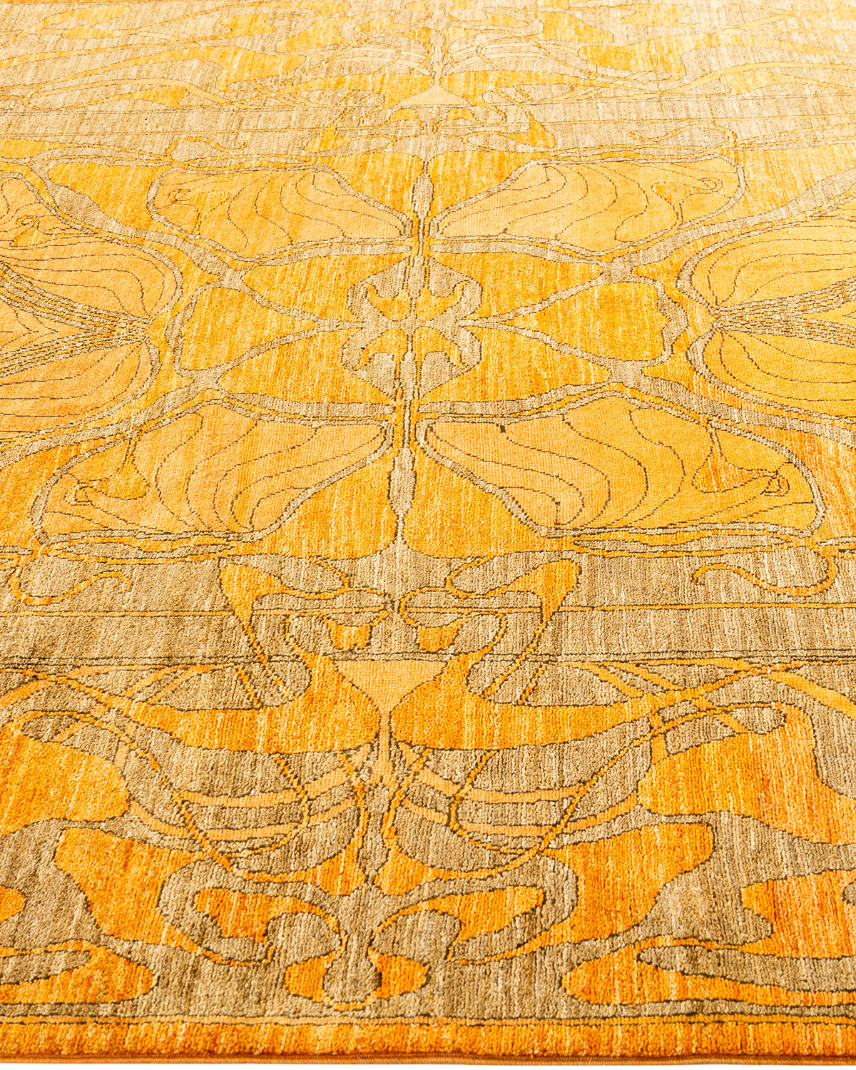 Aurelian Flora El Dokuma Yün Halı 267 x 181 cm