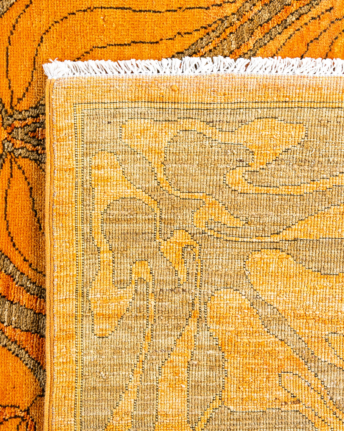 Aurelian Flora El Dokuma Yün Halı 267 x 181 cm