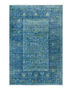 Verdora El Dokuma Yün ve İpek Halı 278x187 cm
