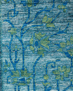 Verdora El Dokuma Yün ve İpek Halı 278x187 cm
