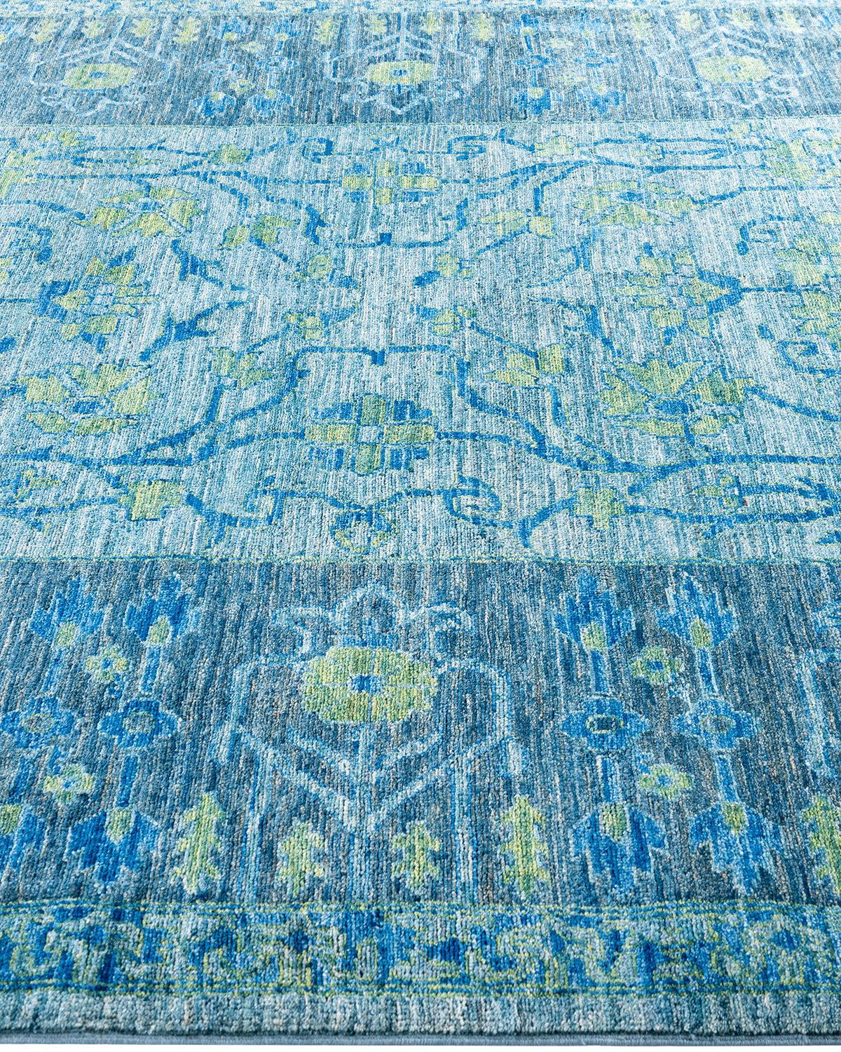 Verdora El Dokuma Yün ve İpek Halı 278x187 cm