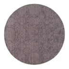 Fawn Circle El Dokuma Yün Halı 173x173 cm