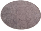Fawn Circle El Dokuma Yün Halı 173x173 cm