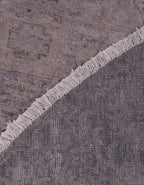 Fawn Circle El Dokuma Yün Halı 173x173 cm