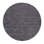 Ashen Orb El Dokuma Yün Halı 173x173 cm
