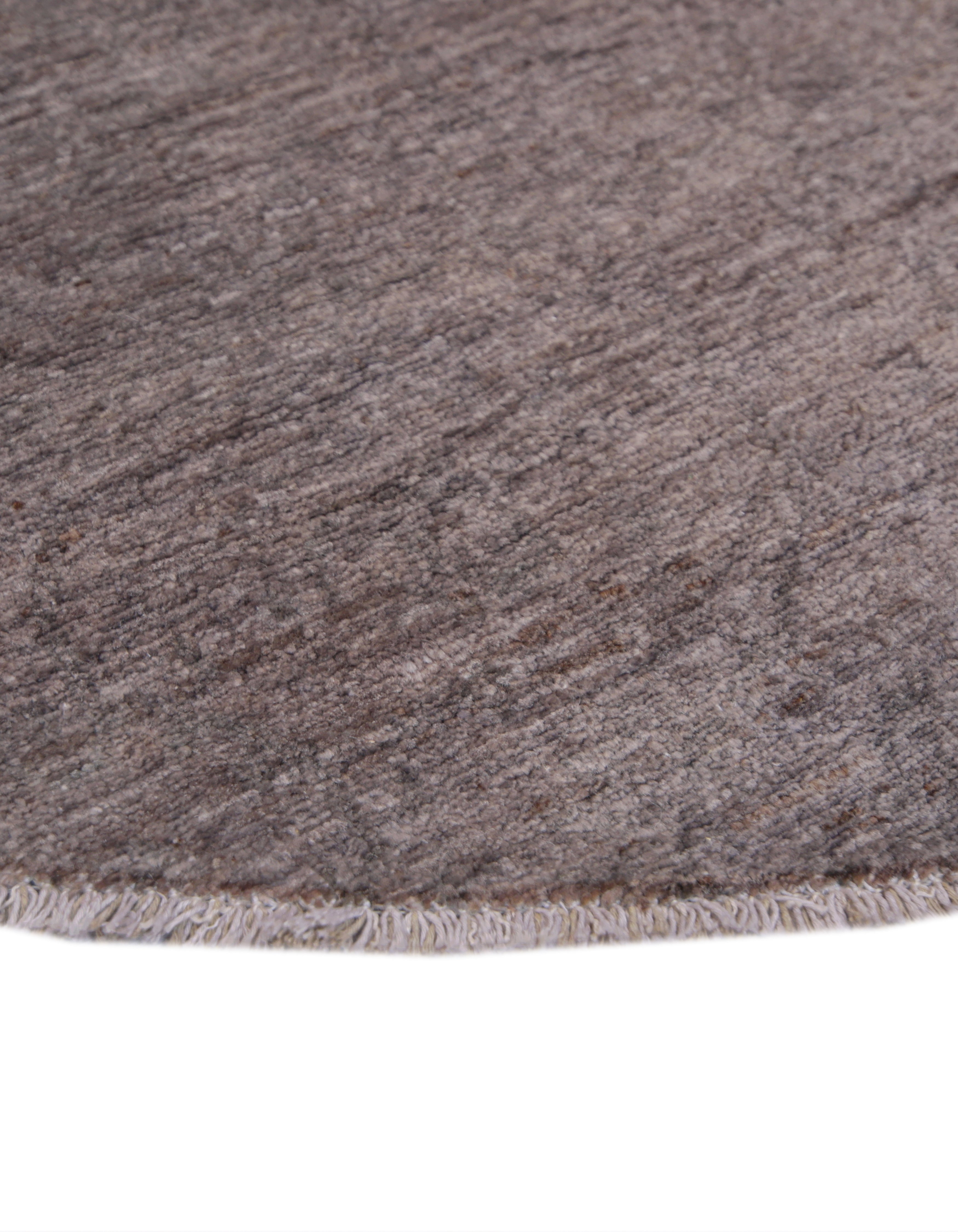 Moonstone El Dokuma Yün Halı 171x171 cm