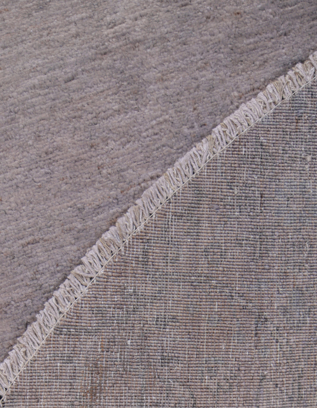 Moonstone El Dokuma Yün Halı 171x171 cm