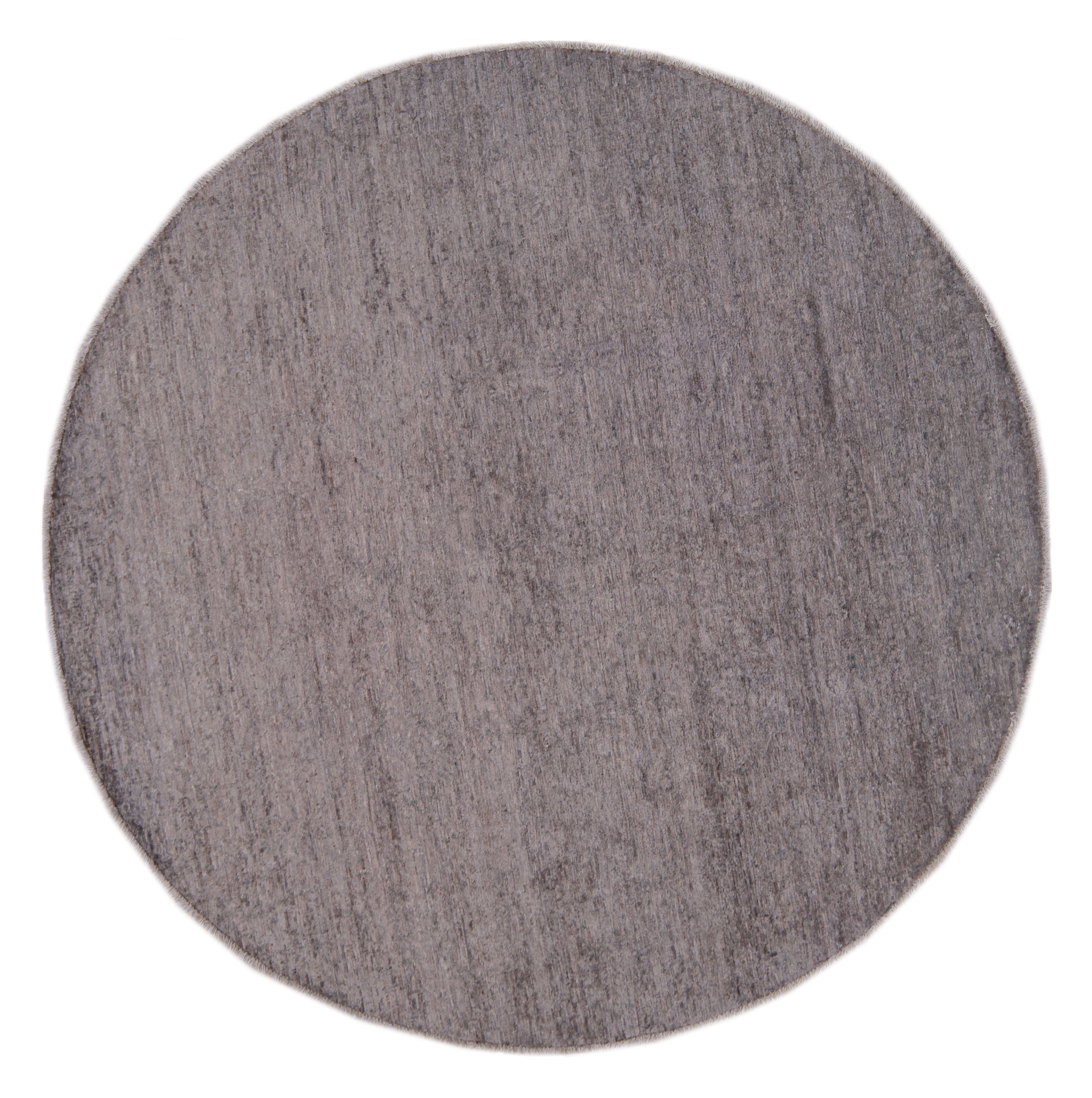 Moonstone El Dokuma Yün Halı 171x171 cm