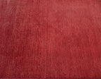 Garnet Glow El Dokuma Yün Halı 174x121 cm